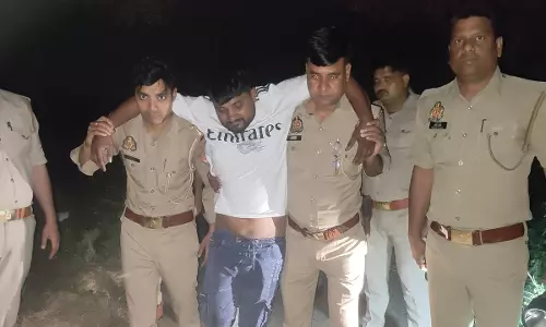 cow slaughter gang arrested in meerut by police one injured in encounter up latest news