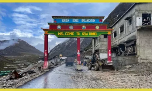 Siliguri Corridor Kya Hai