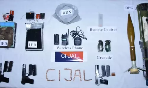 ISI और बब्बर खालसा की पंजाब को दहलाने की साजिश नाकाम, दो टेरर मॉड्यूल का भंडाफोड़, 13 आतंकी गिरफ्तार