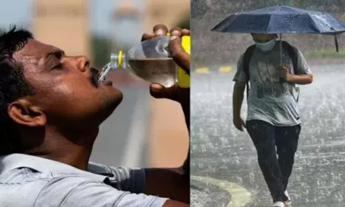 Weather Update in UP