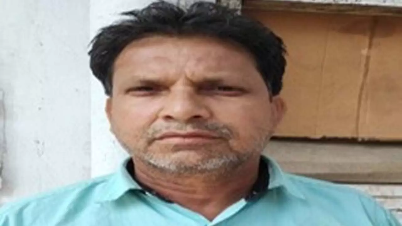 13-year-old innocent with 13-year-old for four months, stepfather arrested