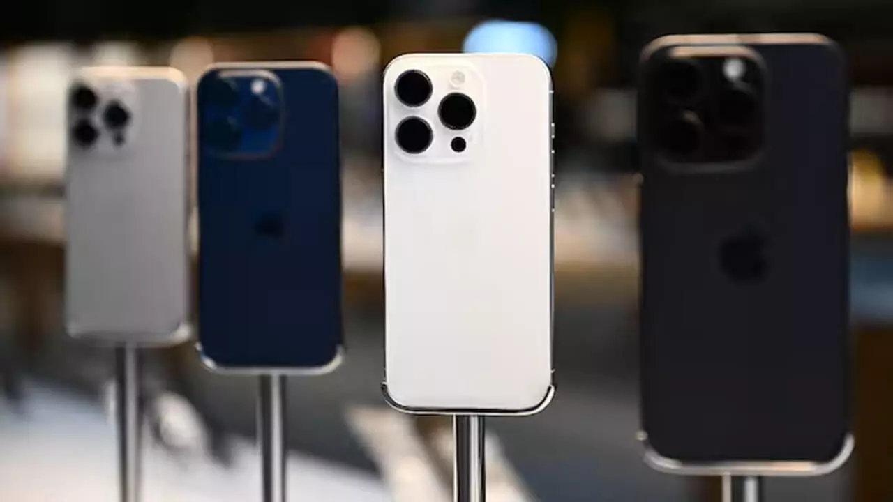 Apple iPhone Price Hike