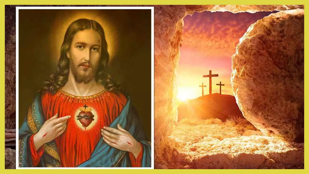 Jesus Death Mystery