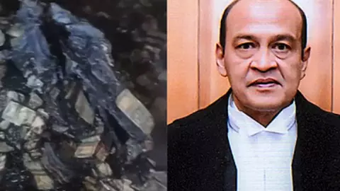 Justice Verma Cash Case: अफसरों ने जस्टिस वर्मा के घर कैश मिलने की बात मानी, जांच समिति को बताया-क्यों नहीं हुई जब्ती और क्यों डिलीट किया वीडियो
