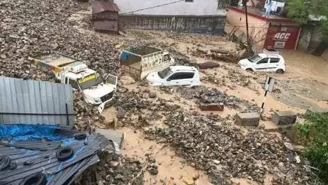 Jammu Kashmir Flood