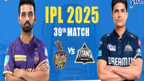 IPL 2025 KKR vs GT Dream 11 Team Prediction: किसे बनाए कप्तान, जानें ड्रीम 11 टीम IPL 2025 KKR vs GT Dream 11 Team Prediction: किसे बनाए कप्तान, जानें ड्रीम 11 टीम