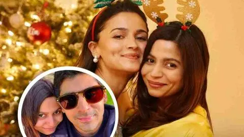 Alia Bhatt Sister Shaheen Bhatt Boyfriend