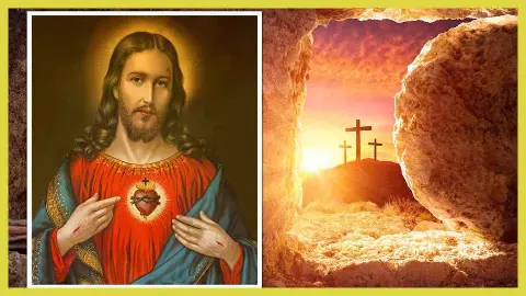 Jesus Death Mystery