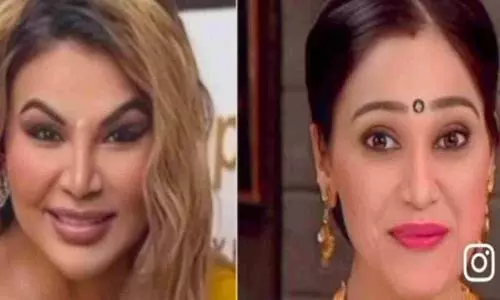 Rakhi Sawant In Taarak Mehta Ka Ooltah Chashmah