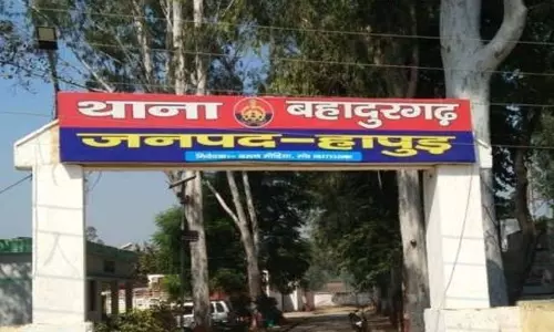 hapur news