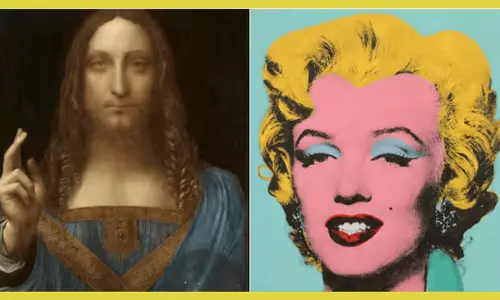 Most Expensive Painting