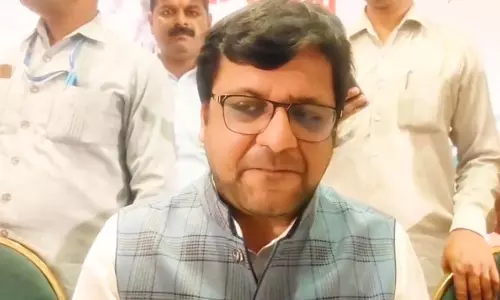 Minister of State for Excise Nitin Agarwal says Presidents rule in Bengal