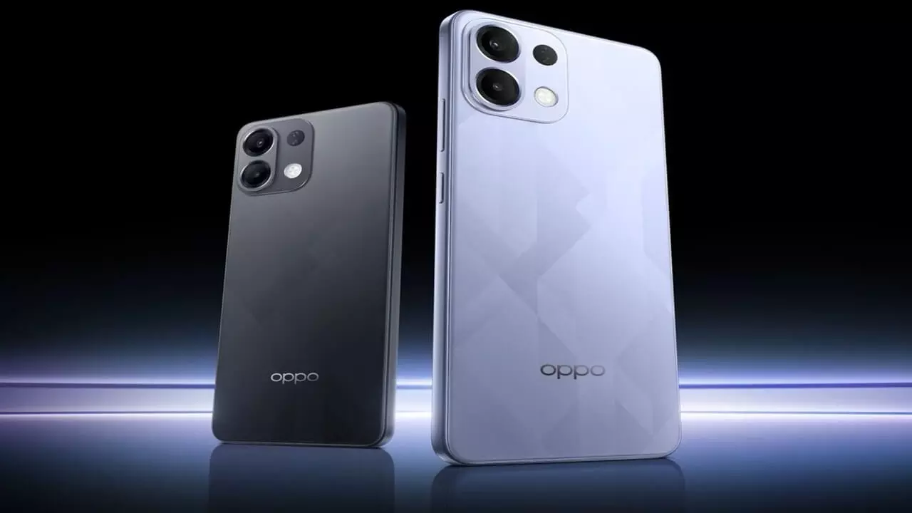 OPPO K13 5G Launch