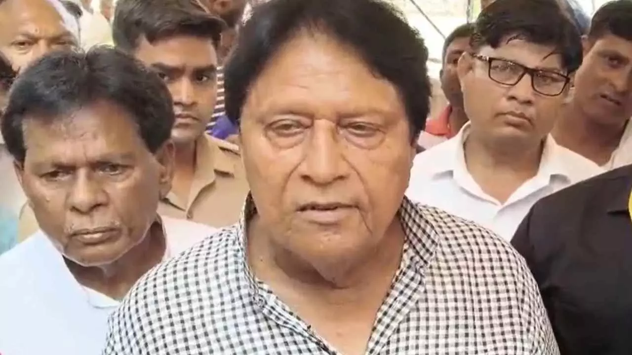 Agra Girl Rape Case