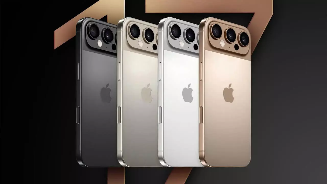 iPhone 17 Pro Cases