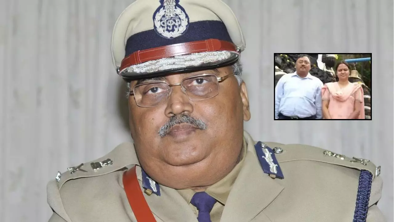 Karnataka DGP Om Prakash Murder Case New Updates Wife Pallavi Video Call With Friend Said Killed Monster