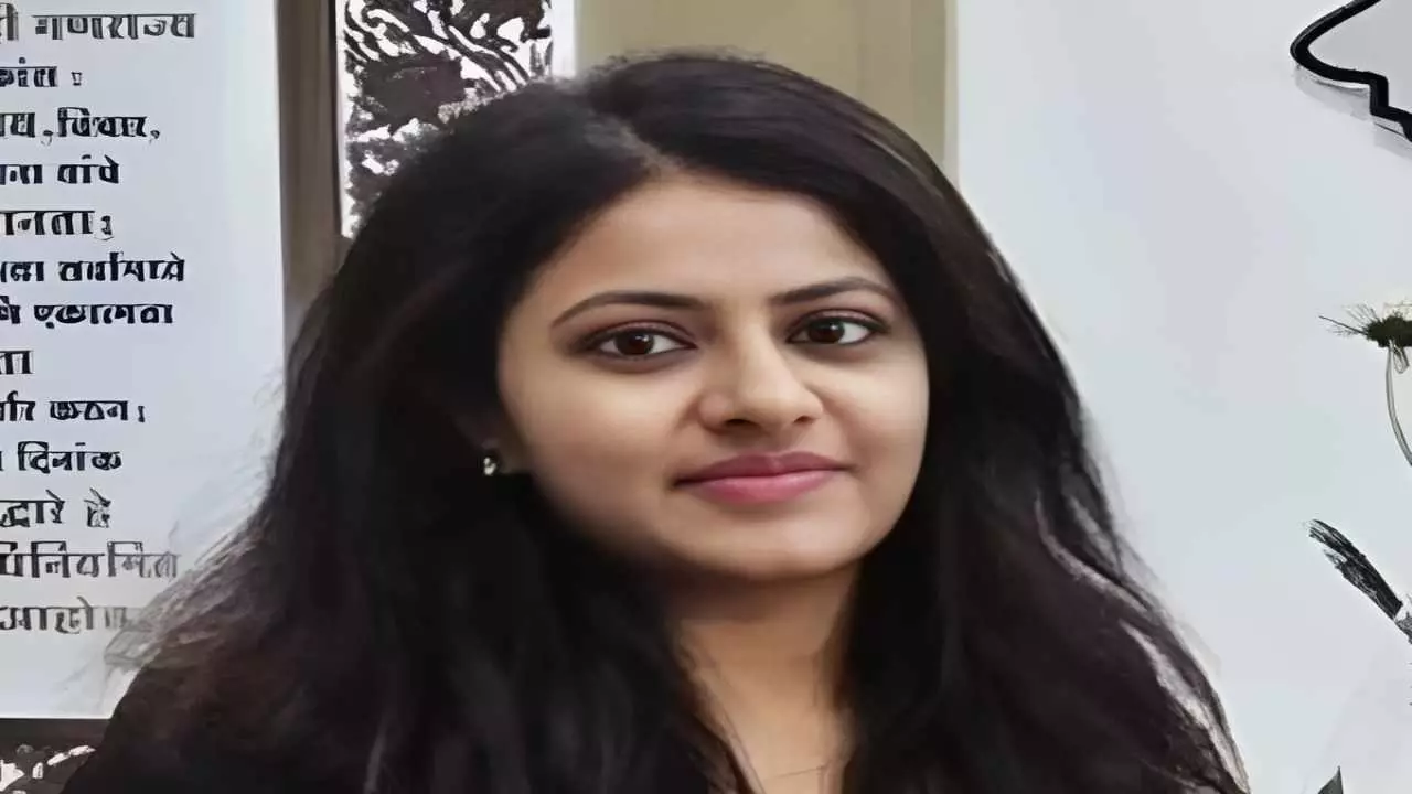 Trainee IAS Pooja Kheda