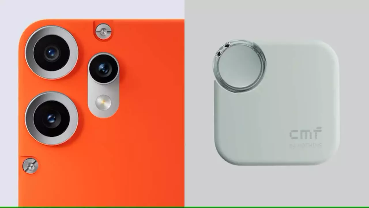 CMF Phone 2 Pro Design