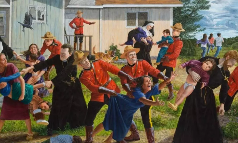 The Indigenous History of Canada
