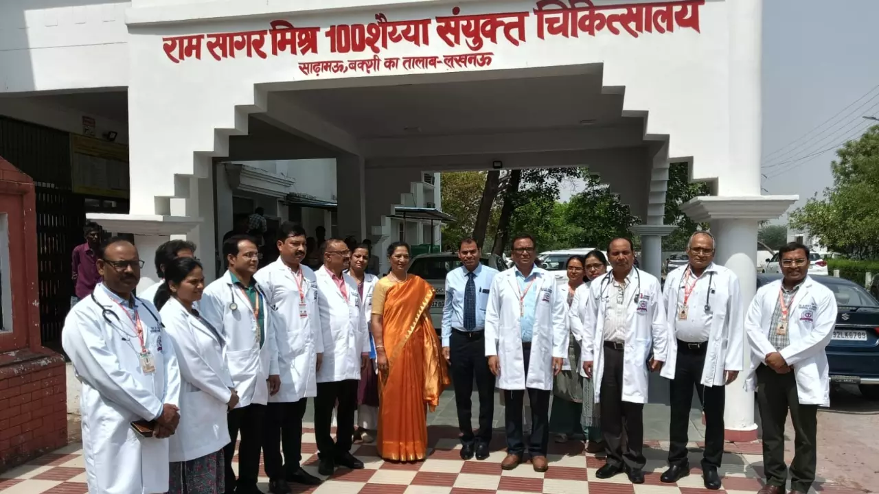 Lucknow News Lucknow News