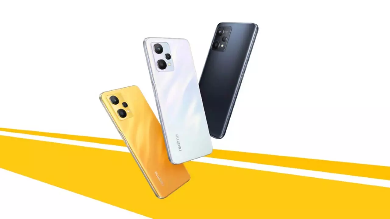 Realme Offers