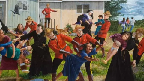 The Indigenous History of Canada
