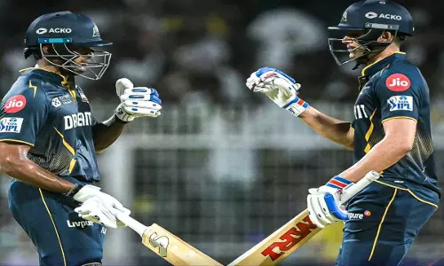 IPL 2025 GT vs KKR: गुजरात टाइटंस ने कोलकाता नाइट राइडर्स को हराया