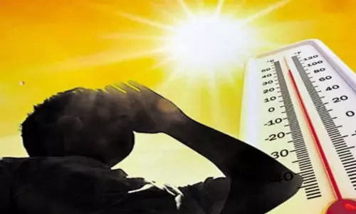 Sonbhadra News: हीटवेव की चपेट में सोनभद्र, 41 डिग्री पहुंचा पारा, प्रशासन की अपील, दोपहर 12 से चार बजे के बीच बाहर निकलने से बचें लोग