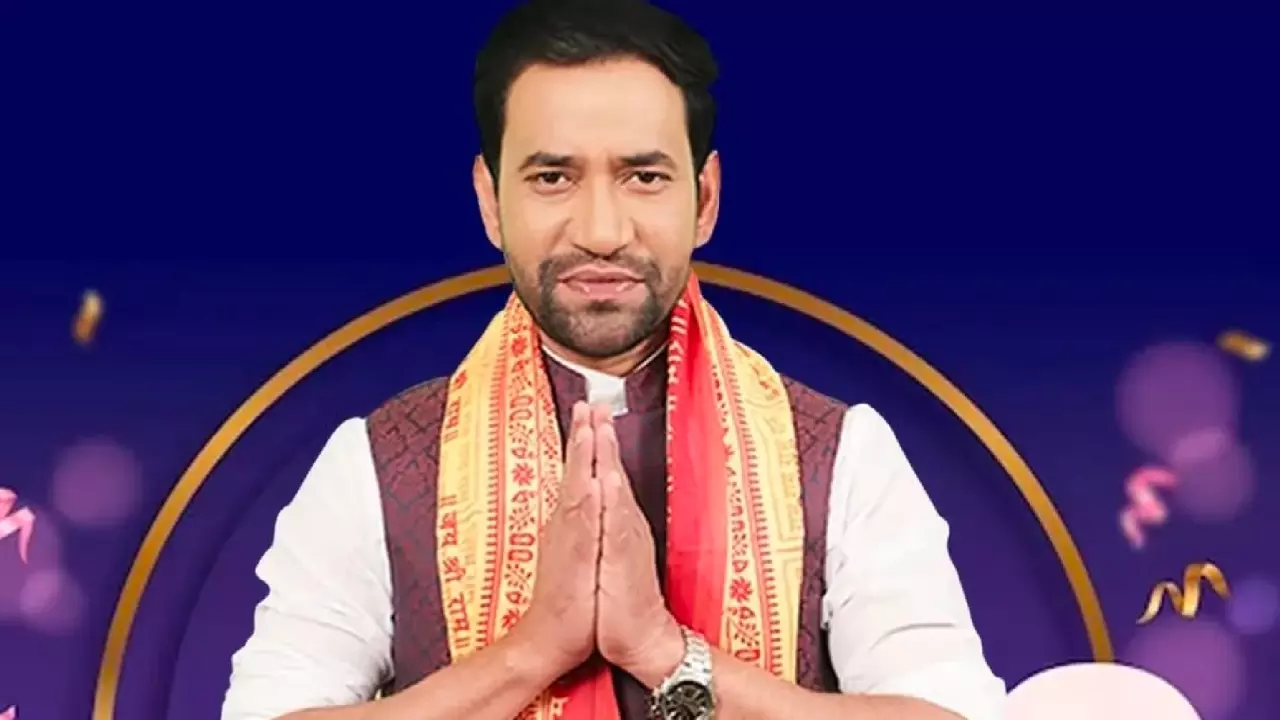 Dinesh Lal Yadav Nirahua Children