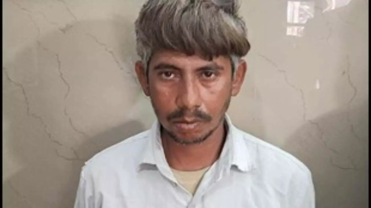 Meerut News: मंदबुद्धि नाबालिग से दुष्कर्म का आरोपी सोनू चढ़ा पुलिस के हत्थे