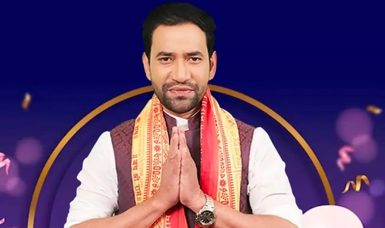 Dinesh Lal Yadav Nirahua Children