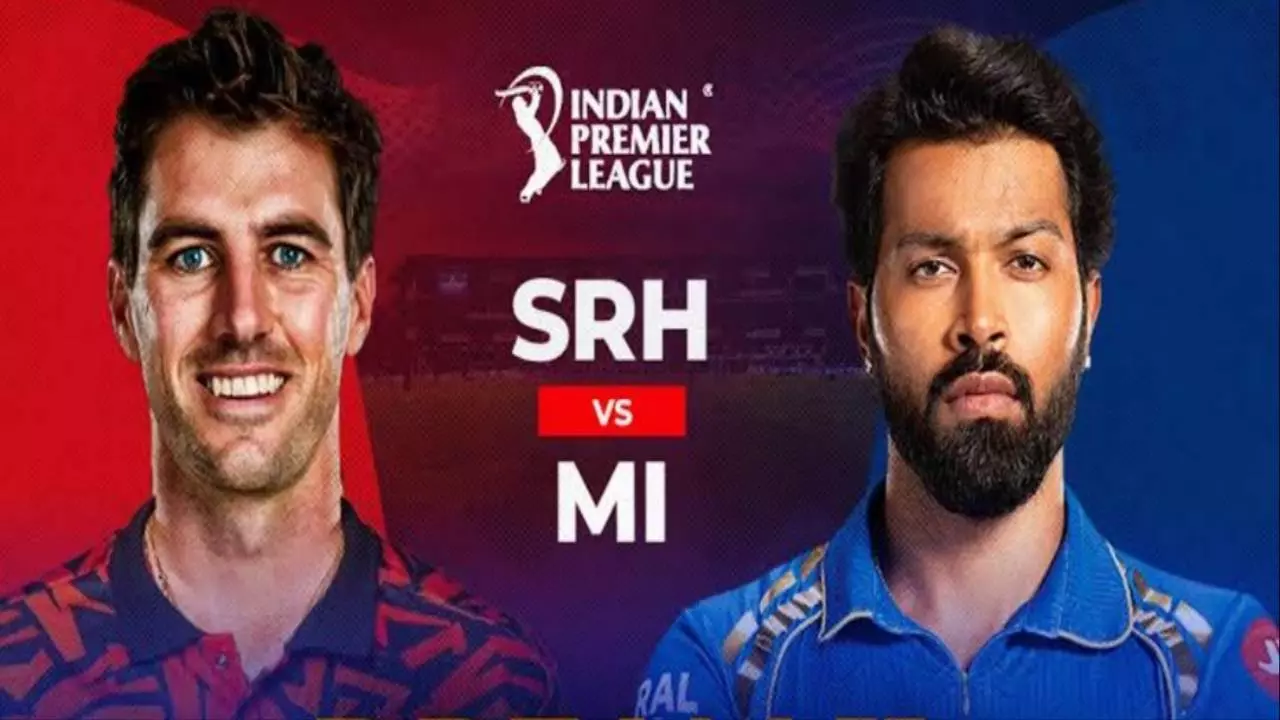 IPL 2025 SRH vs MI Dream 11 Team Prediction: किसे बनाए कप्तान, उपकप्तान, जानें ड्रीम 11