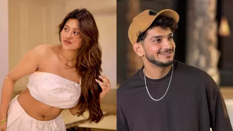Anjali Arora Munawar Faruqui Video Anjali Arora Munawar Faruqui Video