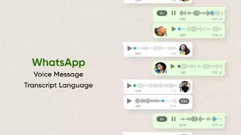 WhatsApp Voice Message