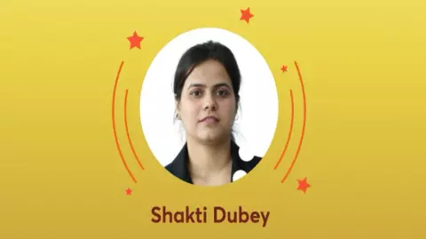 upsc topper shakti dubey
