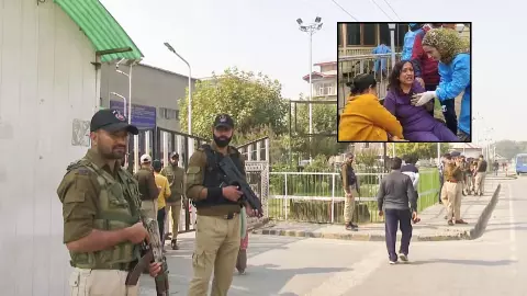 jammu kashmir pahalgam terror attack many tourists injured