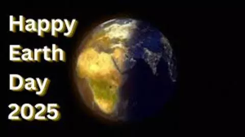 World Earth Day 2025