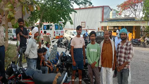 Jalaun News: बेतवा नदी में नहाते समय सात दोस्त डूबें, 6 को बचाया, एक की डूबने से मौत