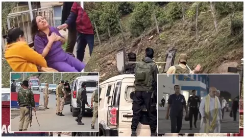 J&K: अमित शाह कर रहे हाई लेवल बैठक, अब तक 26 लोगों की मौत; मुम्बई और दिल्ली में भी अलर्ट जारी, डोनाल्ड ने बोली ये बात