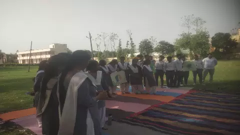 Shravasti News: इकौना डायट में विश्व पृथ्वी दिवस पर भाषण, निबंध प्रतियोगिता आयोजित