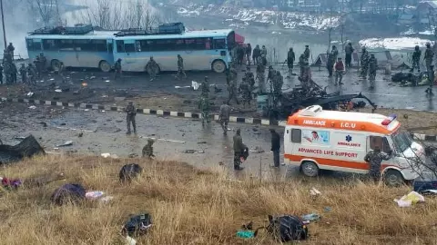 पांच वर्षों में 13 बार आतंकी हमलों से दहला जम्मू कश्मीर, देखें कितने जवानों ने गंवा दी जान
