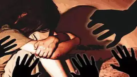 Etah Rape Case