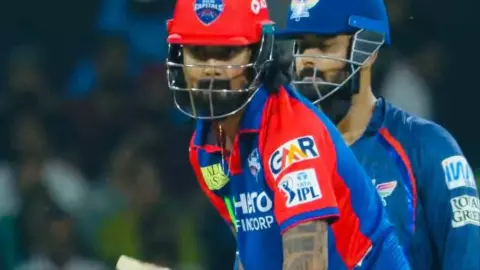 IPL 2025 LSG vs DC: लखनऊ की करारी हार, दिल्ली की शानदार जीत IPL 2025 LSG vs DC: लखनऊ की करारी हार, दिल्ली की शानदार जीत