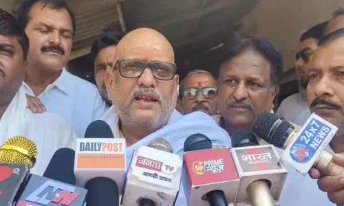 Amethi News: कांग्रेस नेता ने बीजेपी सरकार पर बोला हमला,अजय राय- बोले पुलिस कार्यवाही करती तो नही होती हत्या
