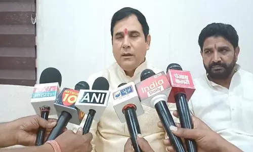 Baghpat News: गरज उठे विधायक नंद किशोर गुर्जर, वक्फ संपत्तियों और मुस्लिम तुष्टीकरण पर बोले तीखे बोल