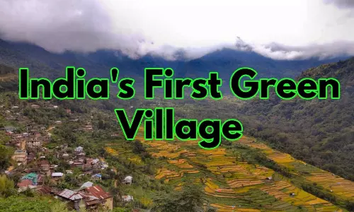 Indias First Green Village