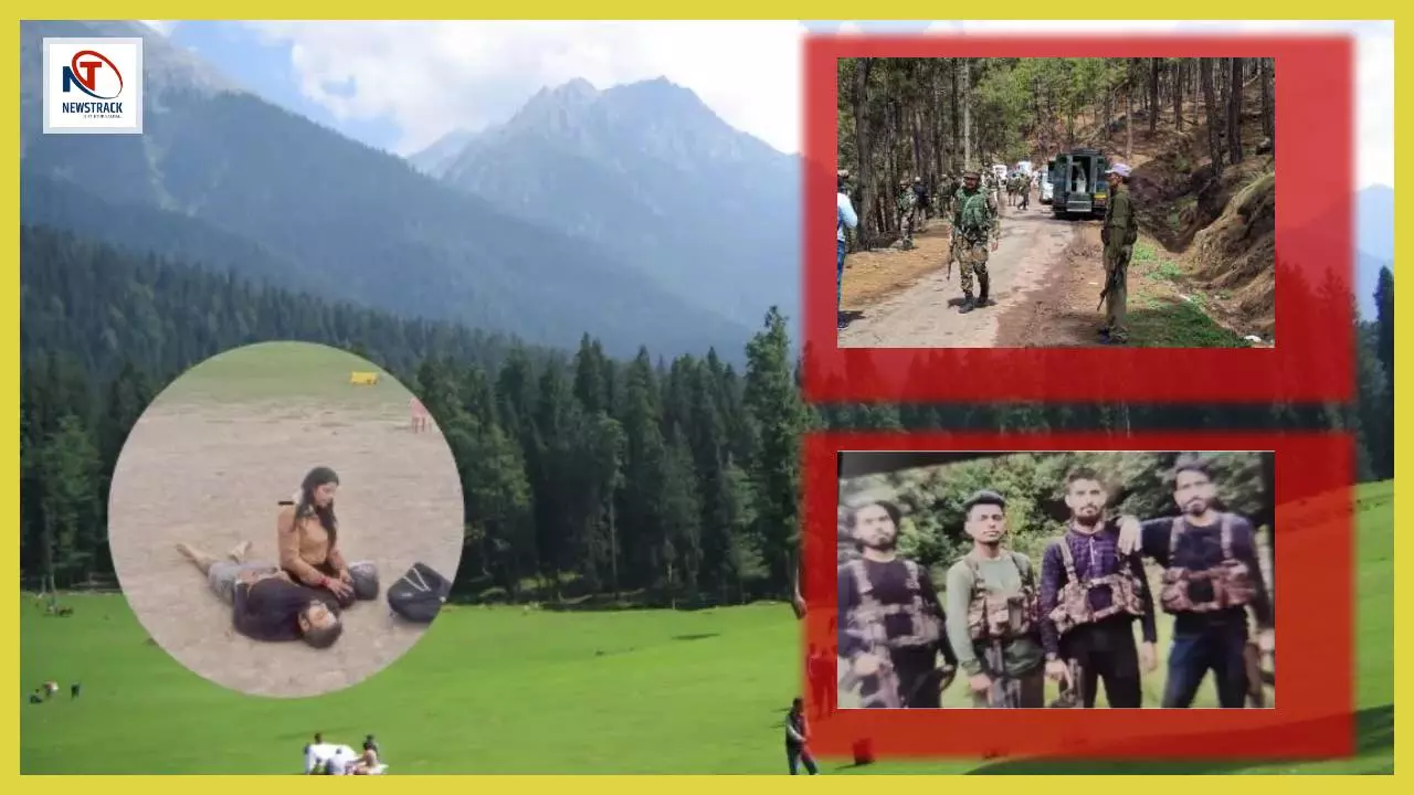TRF Pahalgam Terror Attack