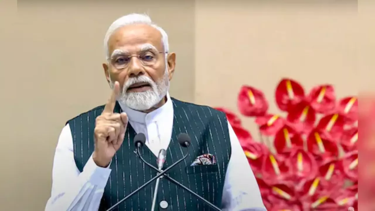 PM Modi