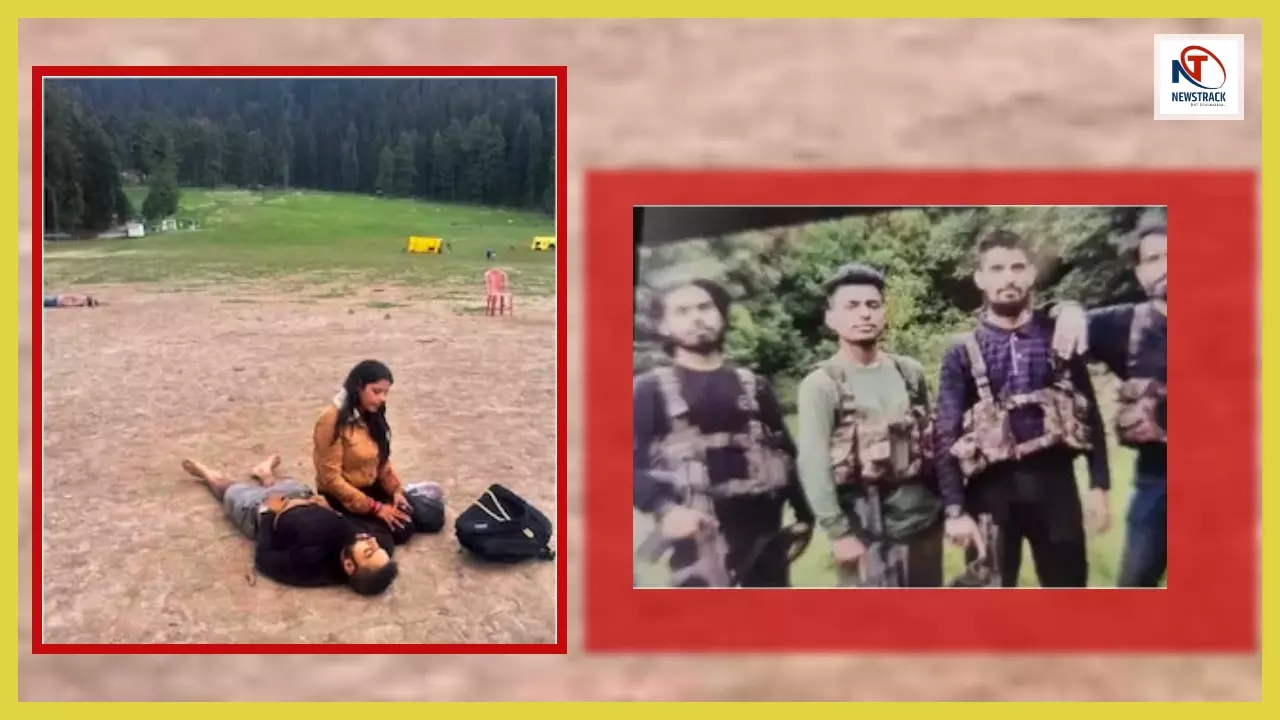 Pahalgam Terrorist Attack Update in Hindi