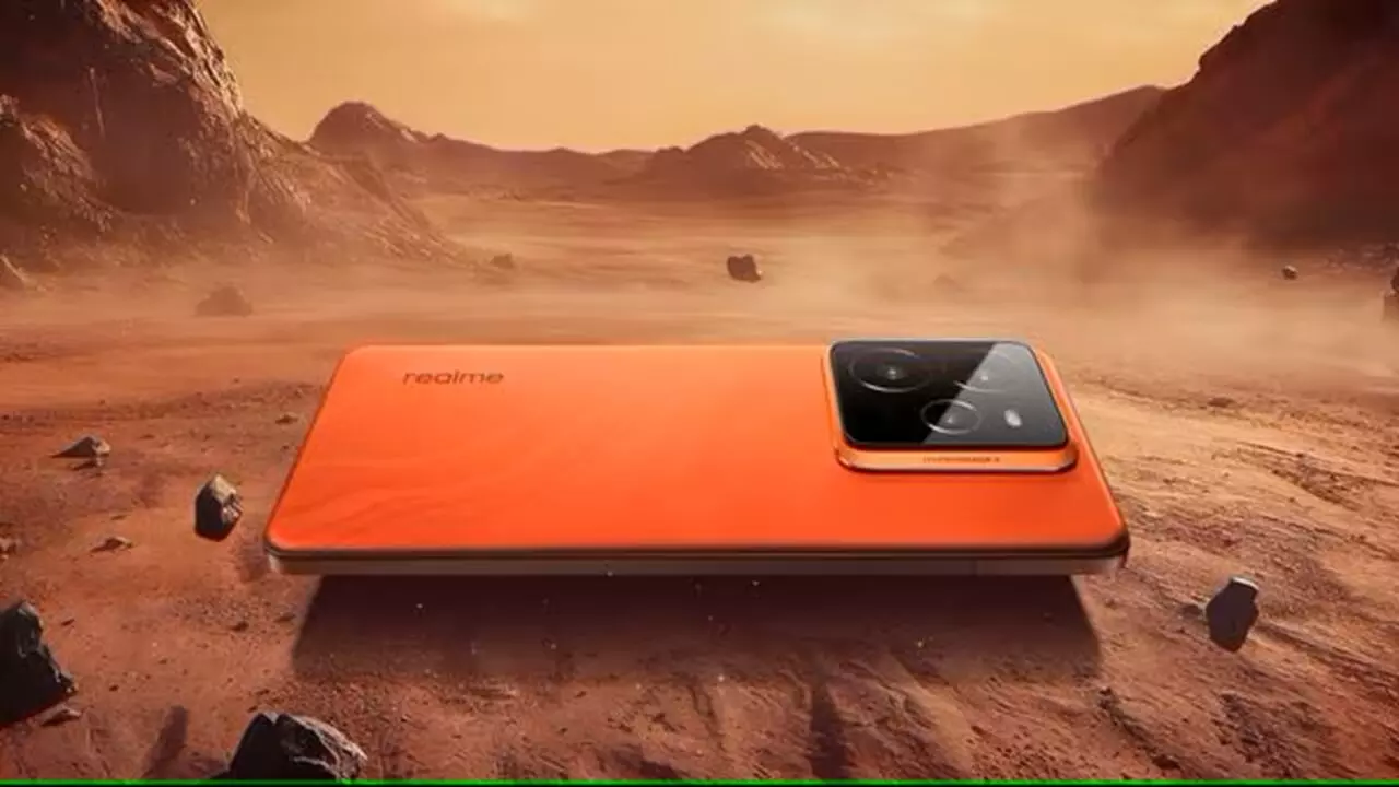 Realme GT 7 Launch
